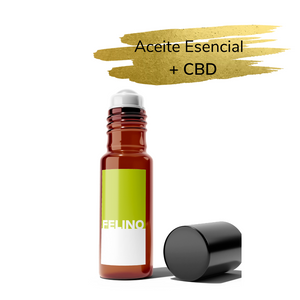 Kit de Aceites Esenciales con CBD